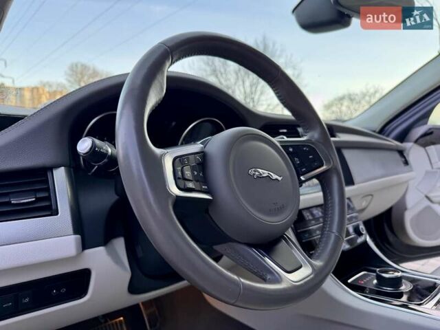 Черный Ягуар ХФ, объемом двигателя 2 л и пробегом 24 тыс. км за 28900 $, фото 58 на Automoto.ua