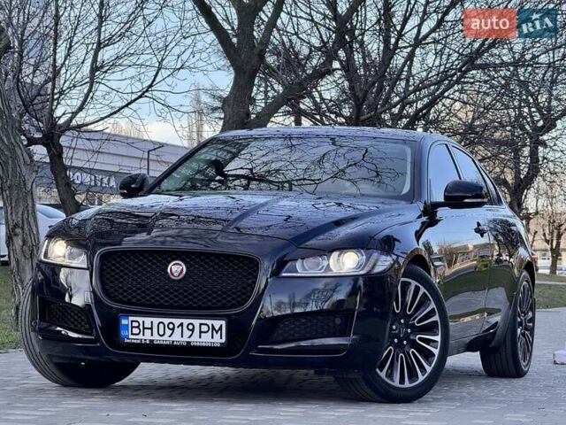 Черный Ягуар ХФ, объемом двигателя 2 л и пробегом 24 тыс. км за 28900 $, фото 22 на Automoto.ua