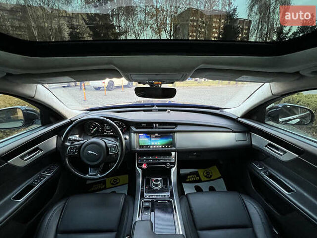 Черный Ягуар ХФ, объемом двигателя 0 л и пробегом 124 тыс. км за 20500 $, фото 17 на Automoto.ua