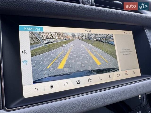 Черный Ягуар ХФ, объемом двигателя 2 л и пробегом 24 тыс. км за 28900 $, фото 84 на Automoto.ua
