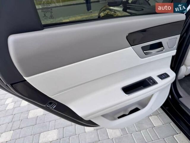 Черный Ягуар ХФ, объемом двигателя 2 л и пробегом 24 тыс. км за 28900 $, фото 70 на Automoto.ua