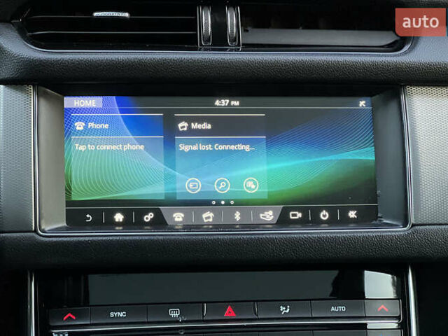 Черный Ягуар ХФ, объемом двигателя 0 л и пробегом 124 тыс. км за 20500 $, фото 14 на Automoto.ua