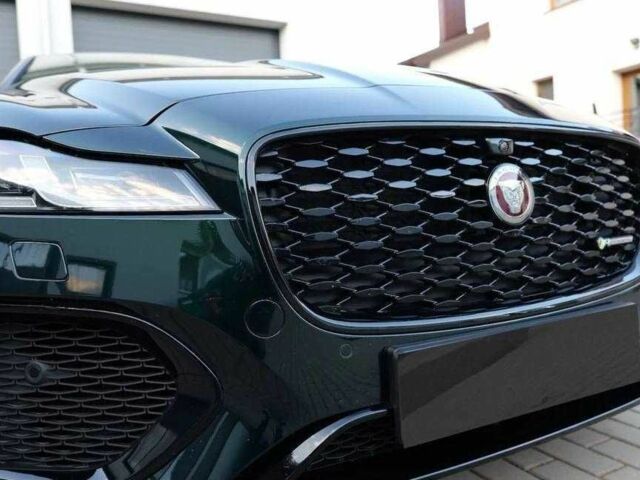 Чорний Ягуар ХФ, об'ємом двигуна 2 л та пробігом 36 тис. км за 28000 $, фото 6 на Automoto.ua