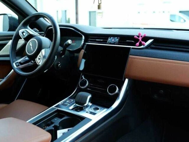 Чорний Ягуар ХФ, об'ємом двигуна 2 л та пробігом 36 тис. км за 28000 $, фото 15 на Automoto.ua