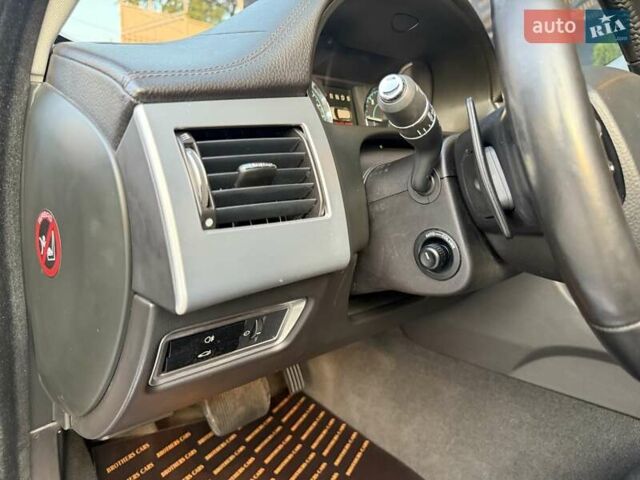 Черный Ягуар ХФ, объемом двигателя 2.18 л и пробегом 286 тыс. км за 12800 $, фото 11 на Automoto.ua