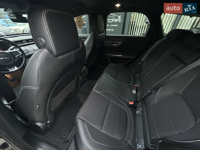 Черный Ягуар ХФ, объемом двигателя 2 л и пробегом 92 тыс. км за 26200 $, фото 23 на Automoto.ua