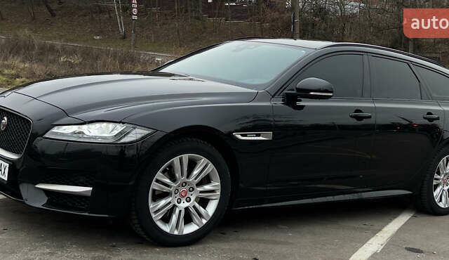 Чорний Ягуар ХФ, об'ємом двигуна 2 л та пробігом 91 тис. км за 26999 $, фото 19 на Automoto.ua