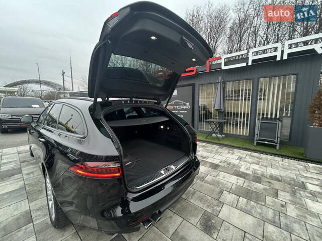 Черный Ягуар ХФ, объемом двигателя 2 л и пробегом 92 тыс. км за 26200 $, фото 25 на Automoto.ua