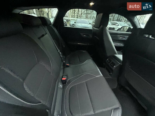 Черный Ягуар ХФ, объемом двигателя 2 л и пробегом 92 тыс. км за 26200 $, фото 29 на Automoto.ua