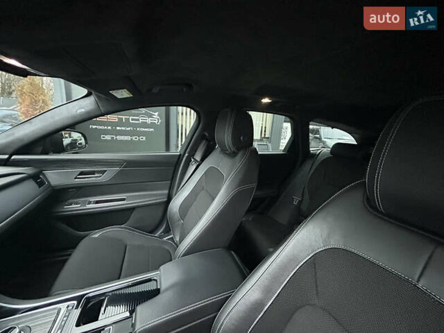 Черный Ягуар ХФ, объемом двигателя 2 л и пробегом 92 тыс. км за 26200 $, фото 20 на Automoto.ua