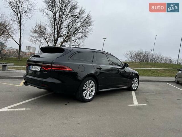 Черный Ягуар ХФ, объемом двигателя 2 л и пробегом 88 тыс. км за 28700 $, фото 30 на Automoto.ua