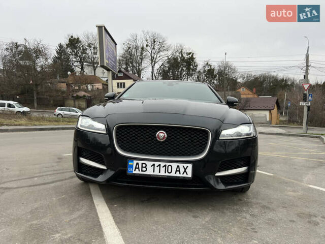 Чорний Ягуар ХФ, об'ємом двигуна 2 л та пробігом 91 тис. км за 27999 $, фото 24 на Automoto.ua