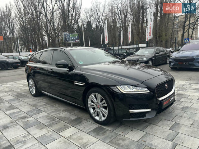 Черный Ягуар ХФ, объемом двигателя 2 л и пробегом 92 тыс. км за 26200 $, фото 8 на Automoto.ua