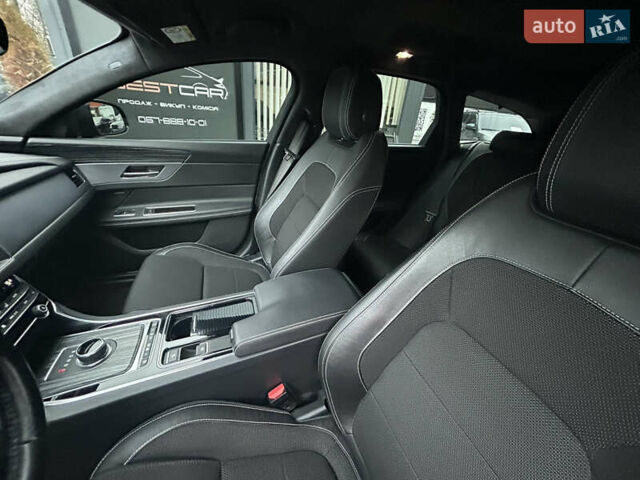 Черный Ягуар ХФ, объемом двигателя 2 л и пробегом 92 тыс. км за 26200 $, фото 19 на Automoto.ua