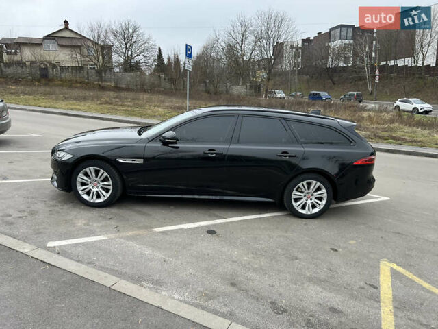 Чорний Ягуар ХФ, об'ємом двигуна 2 л та пробігом 91 тис. км за 27999 $, фото 23 на Automoto.ua