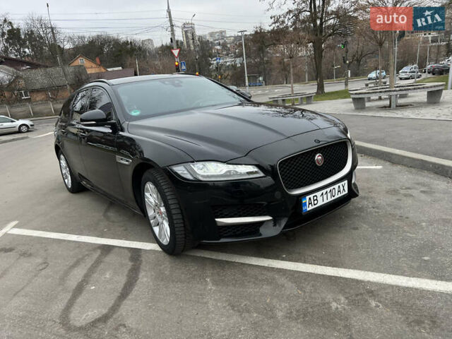 Черный Ягуар ХФ, объемом двигателя 2 л и пробегом 88 тыс. км за 28700 $, фото 22 на Automoto.ua