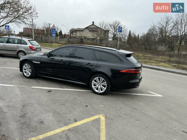 Чорний Ягуар ХФ, об'ємом двигуна 2 л та пробігом 91 тис. км за 27999 $, фото 21 на Automoto.ua