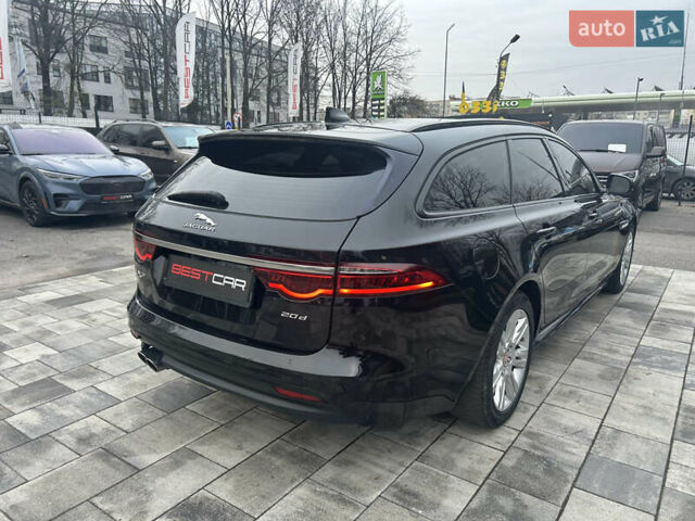 Черный Ягуар ХФ, объемом двигателя 2 л и пробегом 92 тыс. км за 26200 $, фото 11 на Automoto.ua