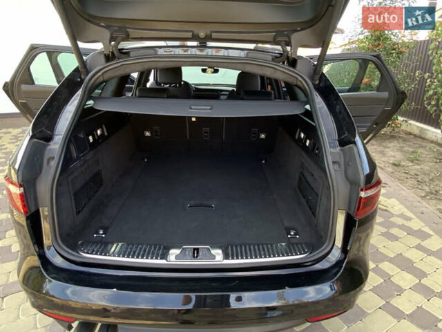 Чорний Ягуар ХФ, об'ємом двигуна 2 л та пробігом 91 тис. км за 26999 $, фото 41 на Automoto.ua