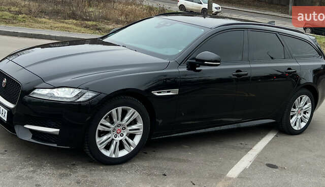 Чорний Ягуар ХФ, об'ємом двигуна 2 л та пробігом 91 тис. км за 26999 $, фото 20 на Automoto.ua