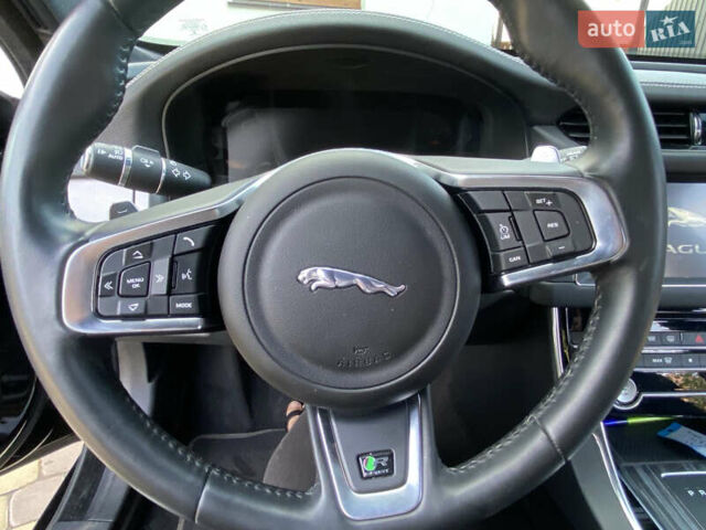 Чорний Ягуар ХФ, об'ємом двигуна 2 л та пробігом 91 тис. км за 26999 $, фото 35 на Automoto.ua