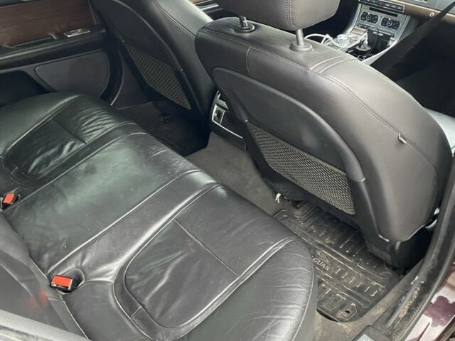 Коричневий Ягуар ХФ, об'ємом двигуна 2.2 л та пробігом 255 тис. км за 9300 $, фото 4 на Automoto.ua