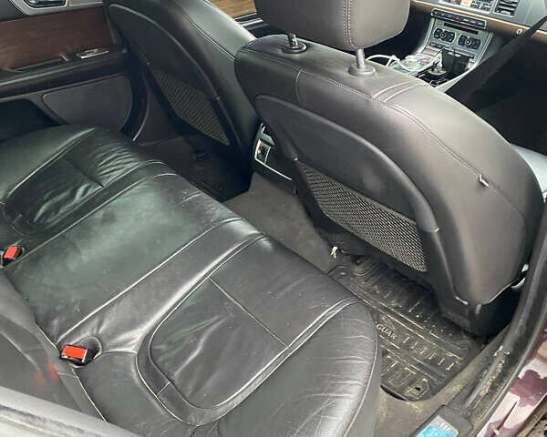 Коричневий Ягуар ХФ, об'ємом двигуна 2.18 л та пробігом 250 тис. км за 9300 $, фото 4 на Automoto.ua