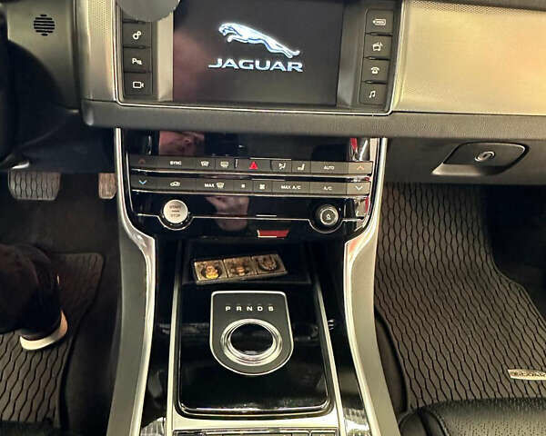 Ягуар ХФ 2016 в Одессе на Automoto.ua Коричневый Ягуар ХФ, объемом двигателя 2 л и пробегом 53 тыс. км за 17000 $, фото 23 на Automoto.ua