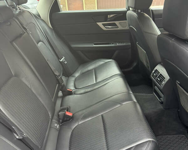 Коричневий Ягуар ХФ, об'ємом двигуна 2 л та пробігом 65 тис. км за 17000 $, фото 9 на Automoto.ua