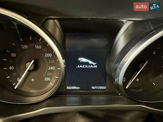 Ягуар ХФ 2016 в Одессе на Automoto.ua Коричневый Ягуар ХФ, объемом двигателя 2 л и пробегом 53 тыс. км за 17000 $, фото 21 на Automoto.ua