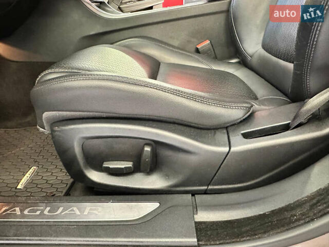 Ягуар ХФ 2016 в Одессе на Automoto.ua Коричневый Ягуар ХФ, объемом двигателя 2 л и пробегом 53 тыс. км за 17000 $, фото 20 на Automoto.ua