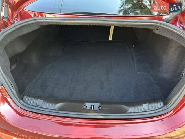 Ягуар ХФ 2012 у Одесі на Automoto.ua Червоний Ягуар ХФ, об'ємом двигуна 2.97 л та пробігом 54 тис. км за 11800 $, фото 23 на Automoto.ua