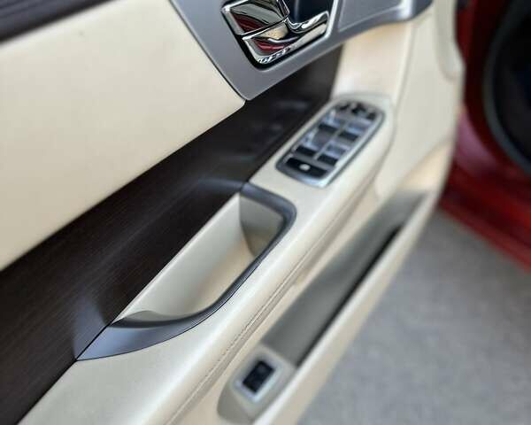 Ягуар ХФ 2012 у Одесі на Automoto.ua Червоний Ягуар ХФ, об'ємом двигуна 2.97 л та пробігом 54 тис. км за 11800 $, фото 14 на Automoto.ua
