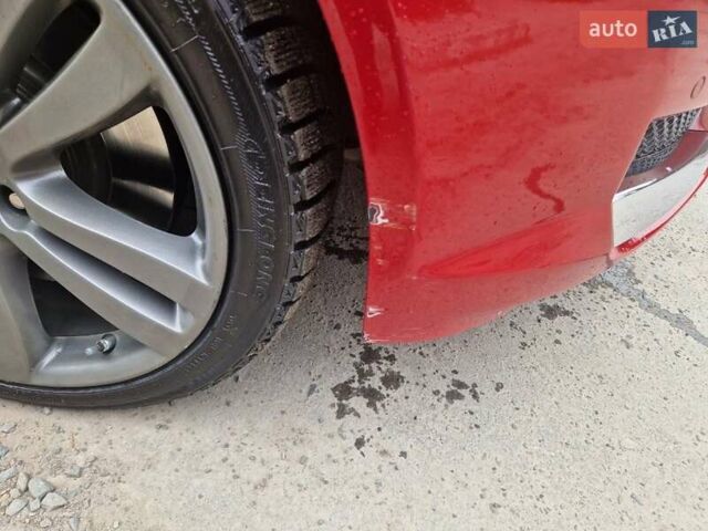 Червоний Ягуар ХФ, об'ємом двигуна 3 л та пробігом 157 тис. км за 18500 $, фото 17 на Automoto.ua