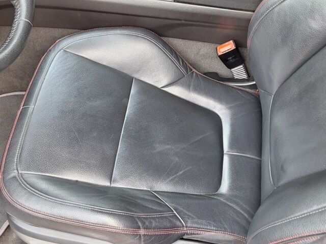 Красный Ягуар ХФ, объемом двигателя 3 л и пробегом 150 тыс. км за 15196 $, фото 15 на Automoto.ua