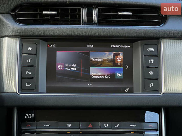 Ягуар ХФ 2017 у Львові на Automoto.ua Червоний Ягуар ХФ, об'ємом двигуна 0 л та пробігом 225 тис. км за 18999 $, фото 14 на Automoto.ua