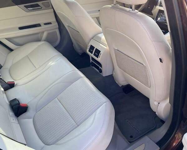 Ягуар ХФ 2018 в Киеве на Automoto.ua Красный Ягуар ХФ, объемом двигателя 2 л и пробегом 97 тыс. км за 25800 $, фото 21 на Automoto.ua