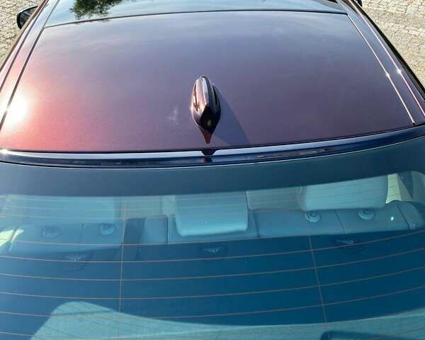 Ягуар ХФ 2018 в Киеве на Automoto.ua Красный Ягуар ХФ, объемом двигателя 2 л и пробегом 97 тыс. км за 25800 $, фото 3 на Automoto.ua