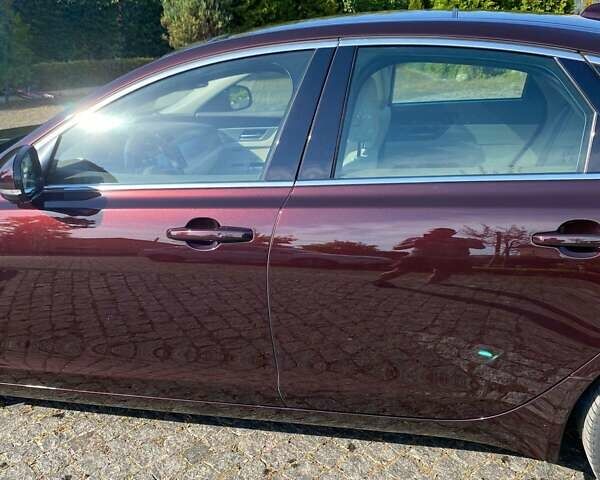 Ягуар ХФ 2018 в Киеве на Automoto.ua Красный Ягуар ХФ, объемом двигателя 2 л и пробегом 97 тыс. км за 25800 $, фото 15 на Automoto.ua