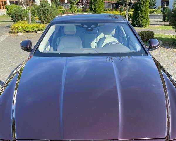 Ягуар ХФ 2018 в Киеве на Automoto.ua Красный Ягуар ХФ, объемом двигателя 2 л и пробегом 97 тыс. км за 25800 $, фото 12 на Automoto.ua