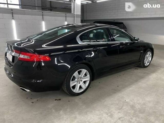 Ягуар ХФ, объемом двигателя 3 л и пробегом 12 тыс. км за 21000 $, фото 6 на Automoto.ua