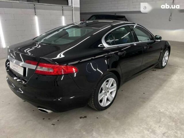 Ягуар ХФ, объемом двигателя 3 л и пробегом 12 тыс. км за 21000 $, фото 7 на Automoto.ua