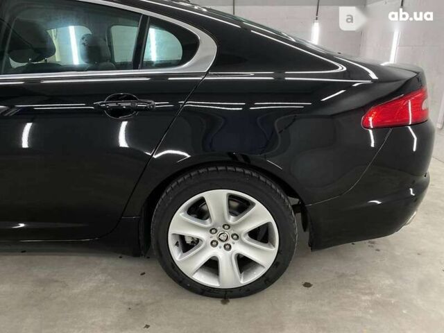 Ягуар ХФ, объемом двигателя 3 л и пробегом 12 тыс. км за 21000 $, фото 13 на Automoto.ua