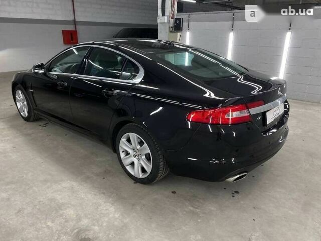 Ягуар ХФ, объемом двигателя 3 л и пробегом 12 тыс. км за 21000 $, фото 10 на Automoto.ua