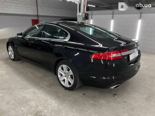 Ягуар ХФ, объемом двигателя 3 л и пробегом 12 тыс. км за 21000 $, фото 11 на Automoto.ua