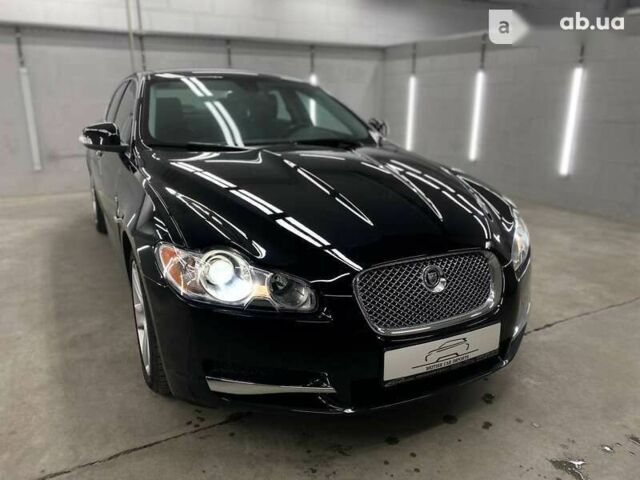 Ягуар ХФ, объемом двигателя 3 л и пробегом 12 тыс. км за 21000 $, фото 3 на Automoto.ua