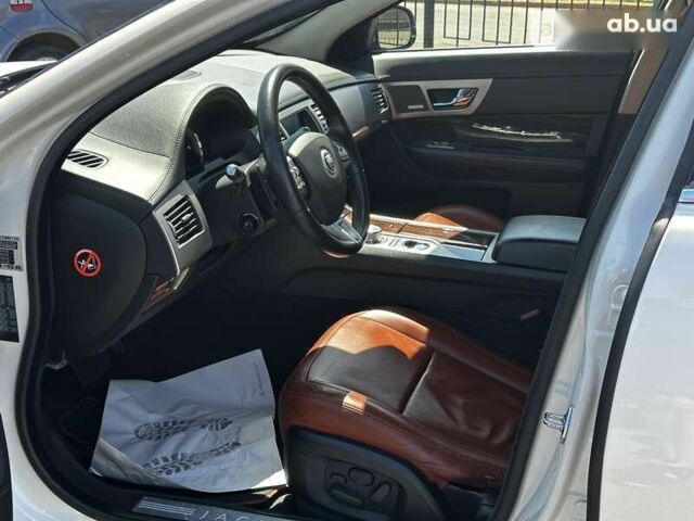 Ягуар ХФ, об'ємом двигуна 3 л та пробігом 290 тис. км за 9990 $, фото 18 на Automoto.ua