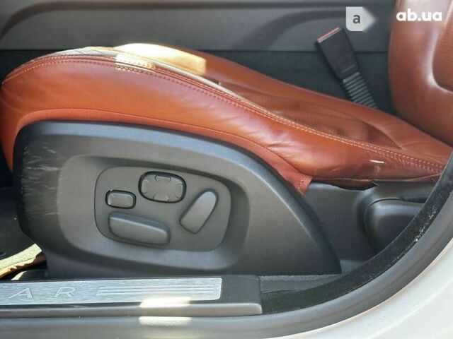 Ягуар ХФ, об'ємом двигуна 3 л та пробігом 290 тис. км за 9990 $, фото 23 на Automoto.ua