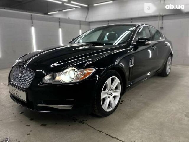 Ягуар ХФ, объемом двигателя 3 л и пробегом 12 тыс. км за 21000 $, фото 15 на Automoto.ua