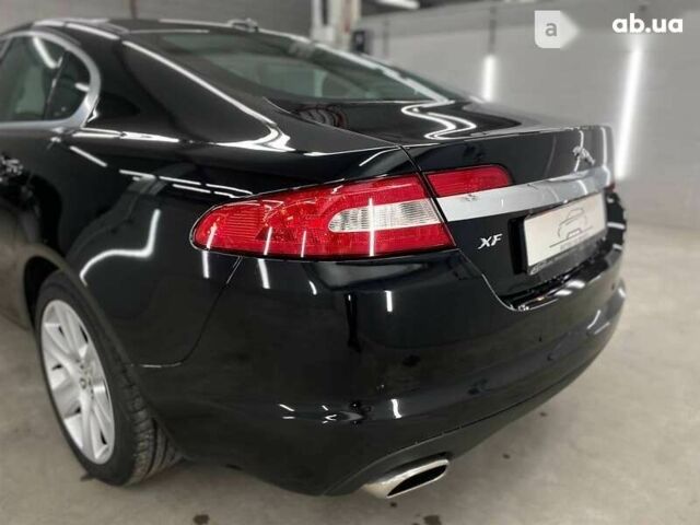 Ягуар ХФ, объемом двигателя 3 л и пробегом 12 тыс. км за 21000 $, фото 8 на Automoto.ua